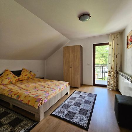 Casa Alba Villa Borşa Eksteriør bilde