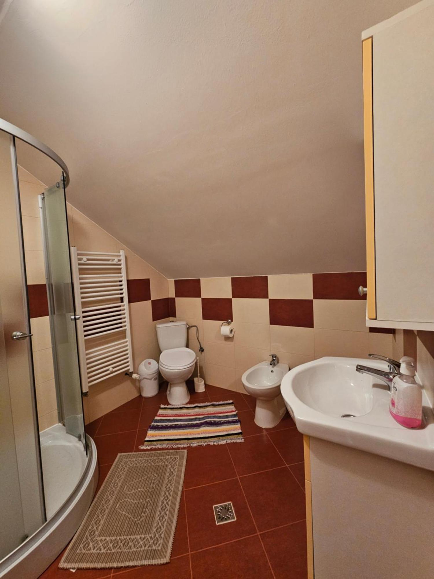 Casa Alba Villa Borşa Eksteriør bilde