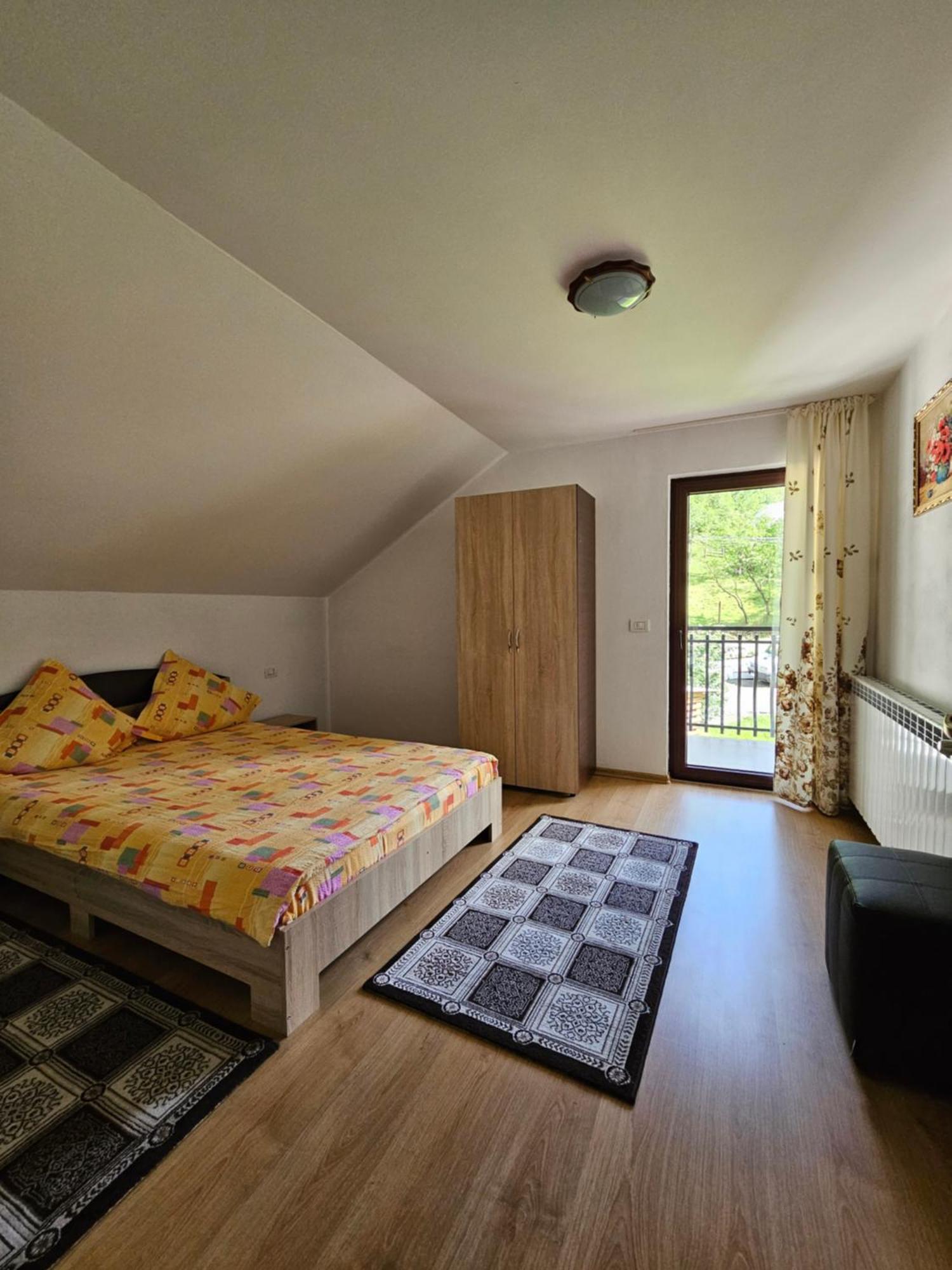 Casa Alba Villa Borşa Eksteriør bilde