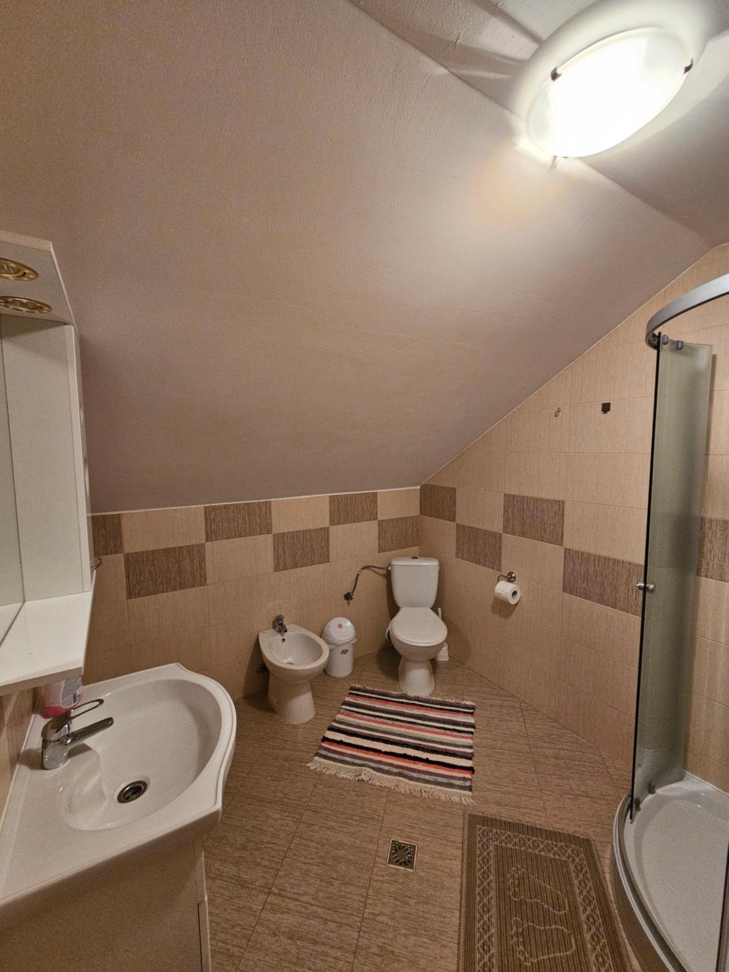 Casa Alba Villa Borşa Eksteriør bilde