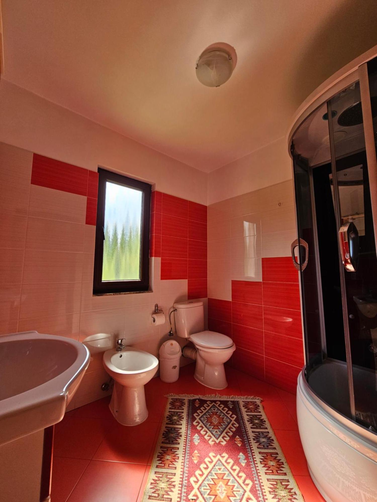 Casa Alba Villa Borşa Eksteriør bilde