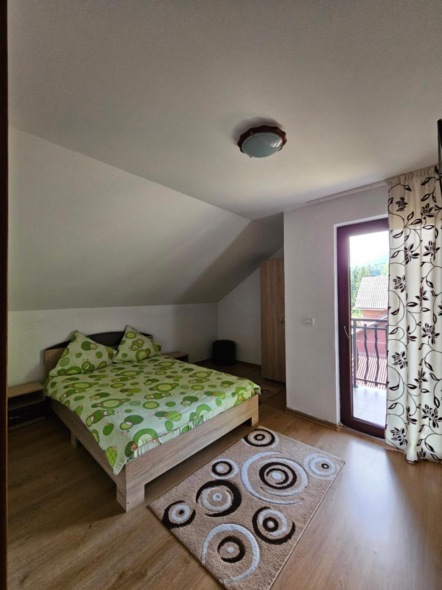 Casa Alba Villa Borşa Eksteriør bilde