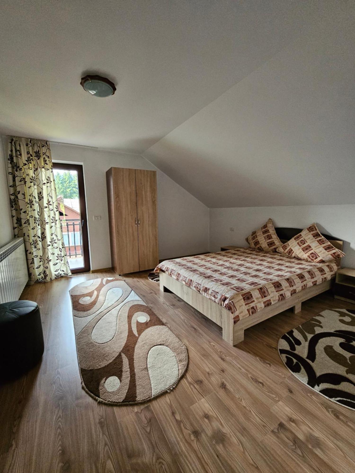 Casa Alba Villa Borşa Eksteriør bilde