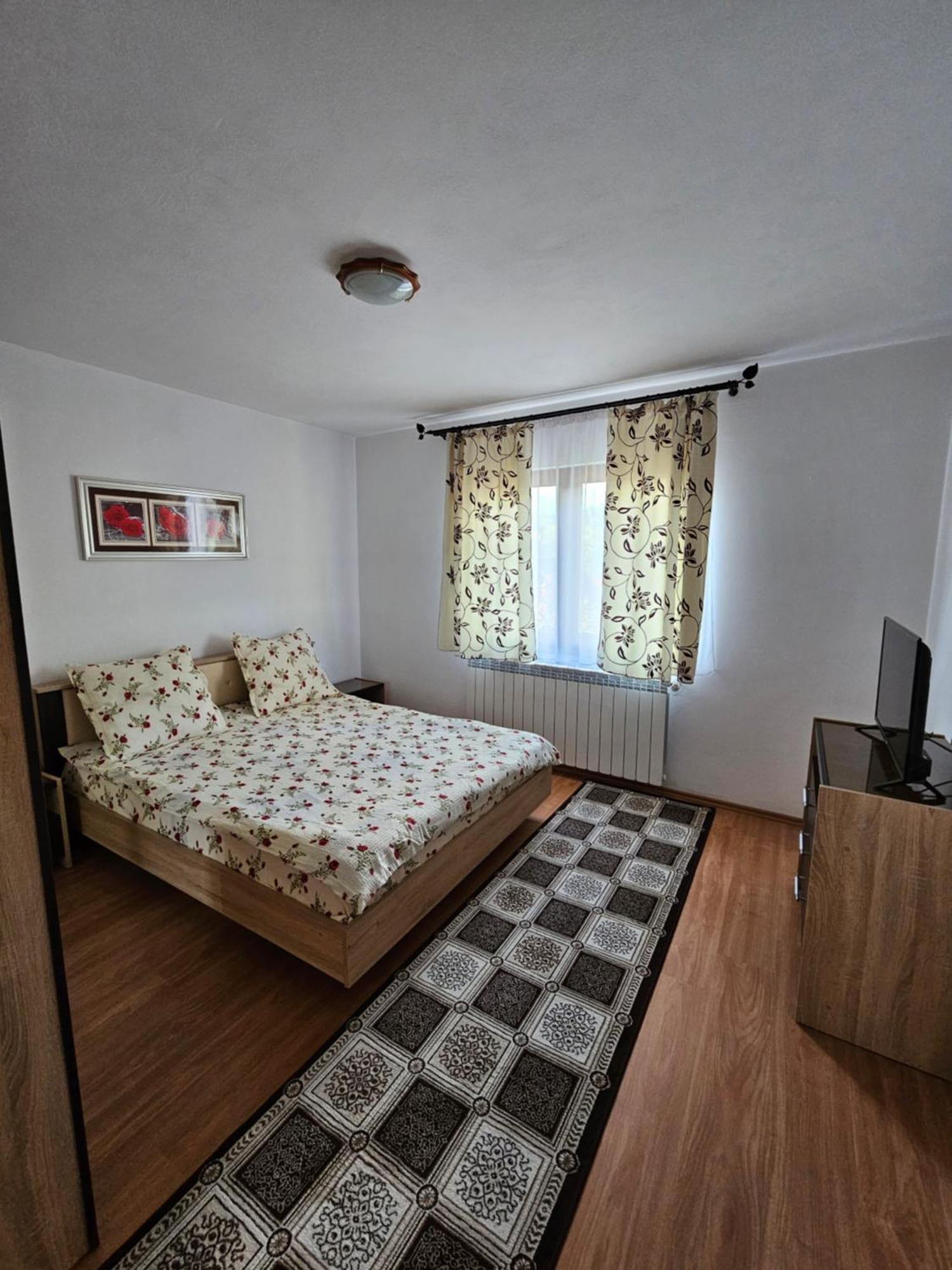 Casa Alba Villa Borşa Eksteriør bilde