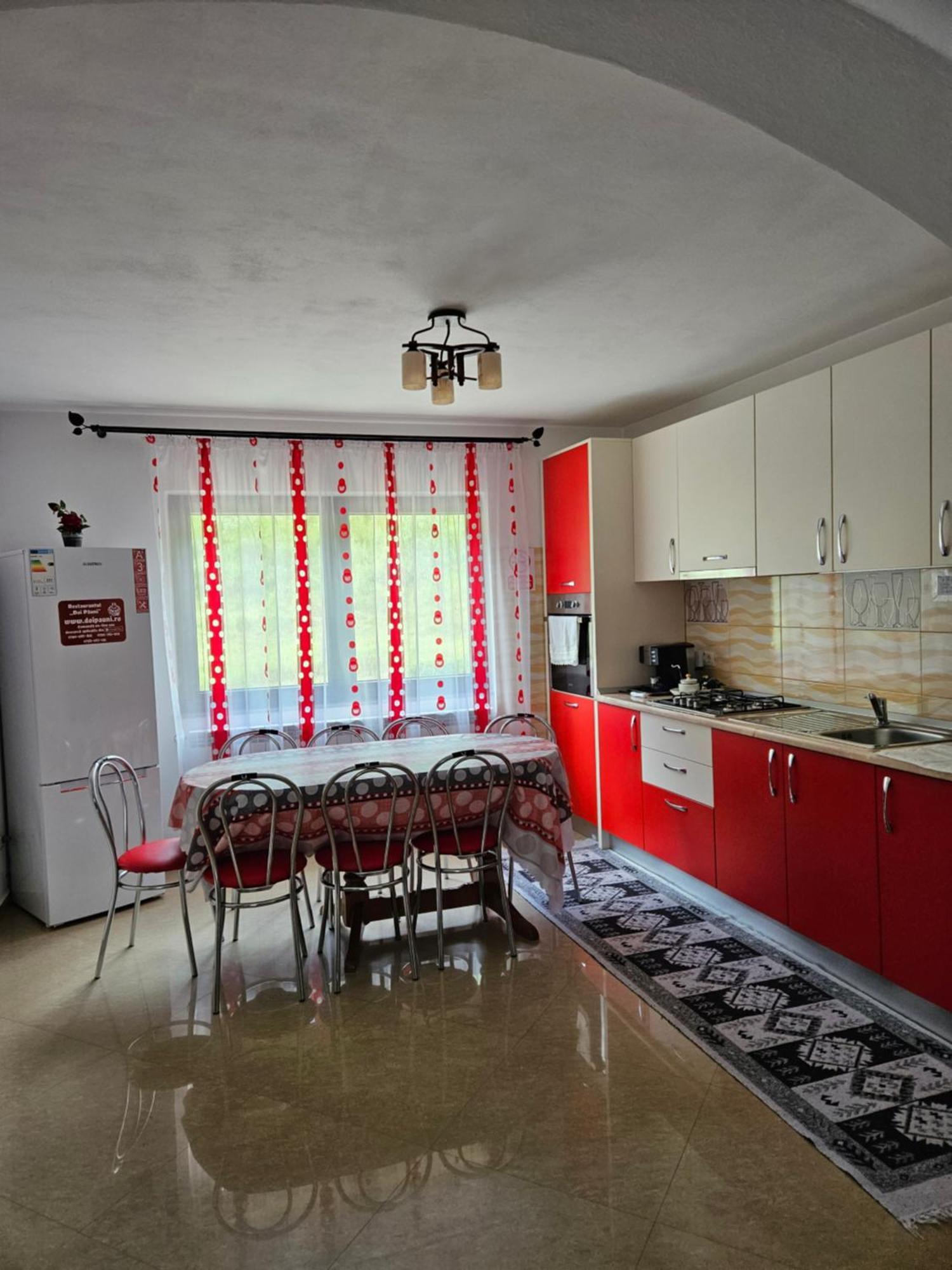 Casa Alba Villa Borşa Eksteriør bilde