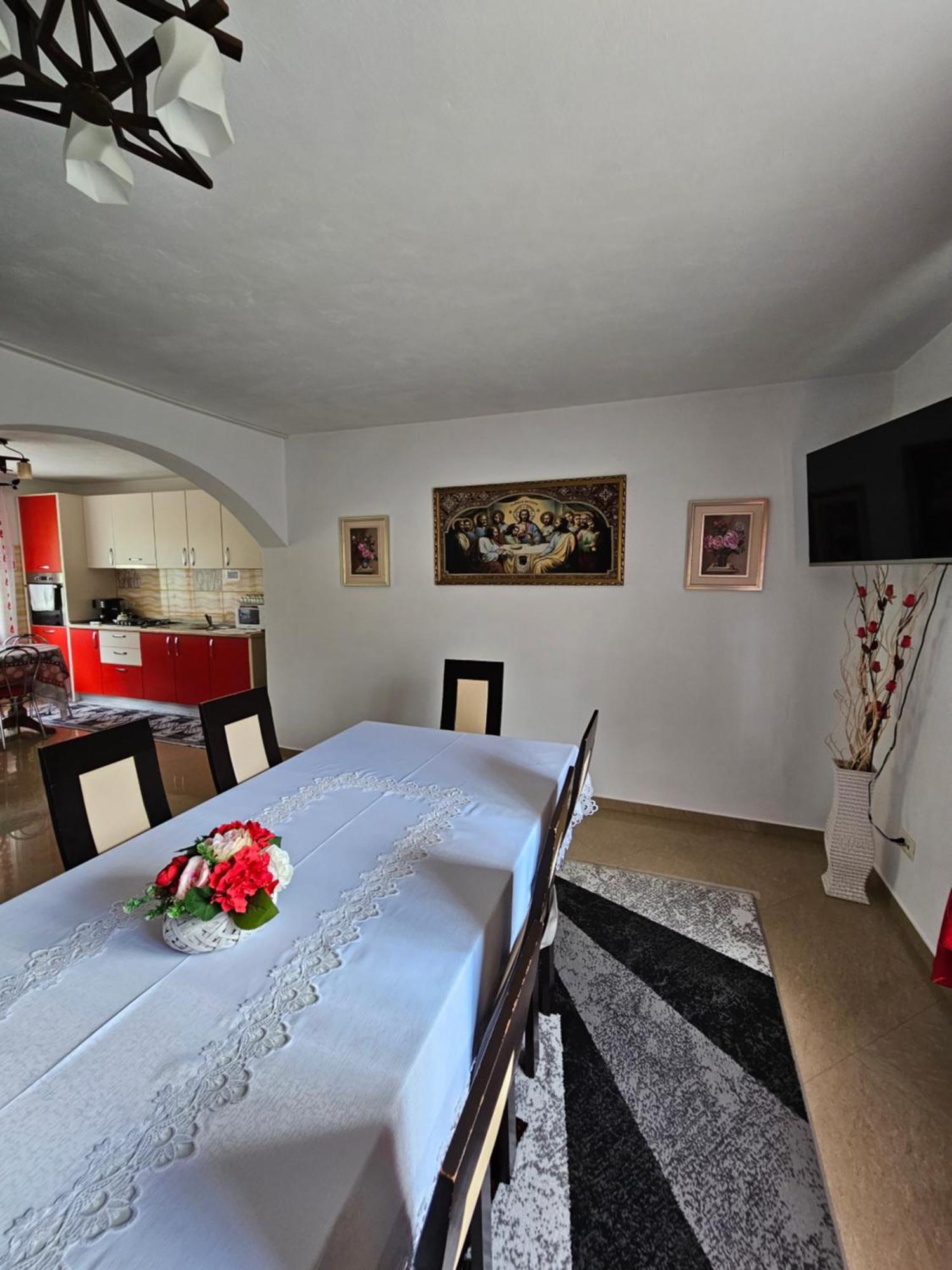 Casa Alba Villa Borşa Eksteriør bilde