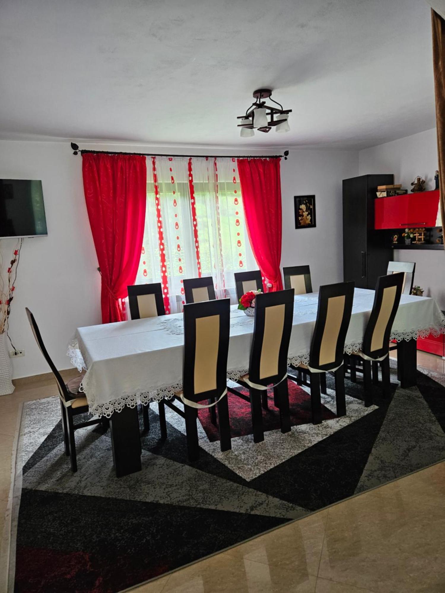 Casa Alba Villa Borşa Eksteriør bilde